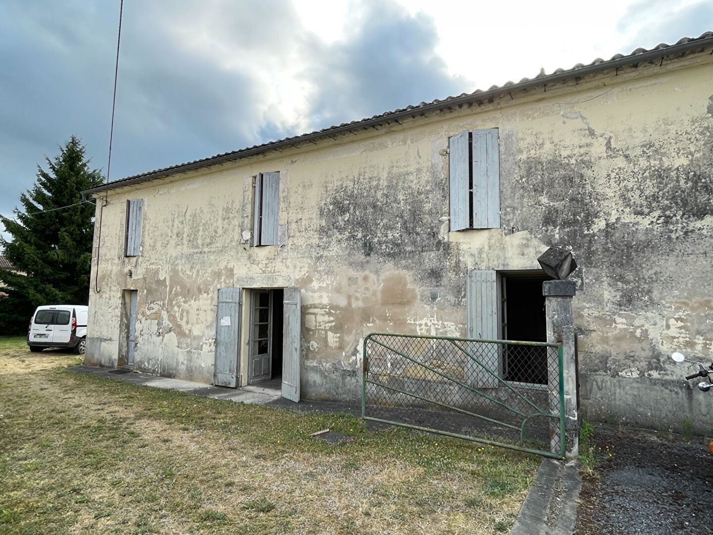 Maison à vendre, 170m², Moulon
