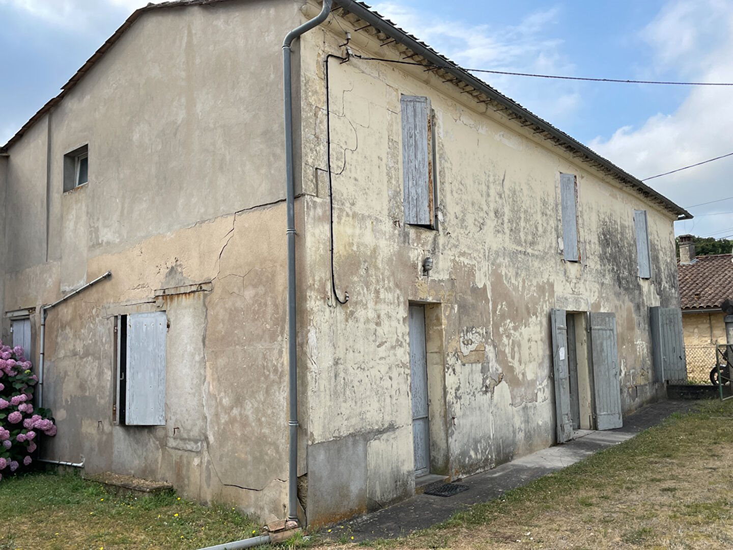 Maison à vendre, 170m², Moulon