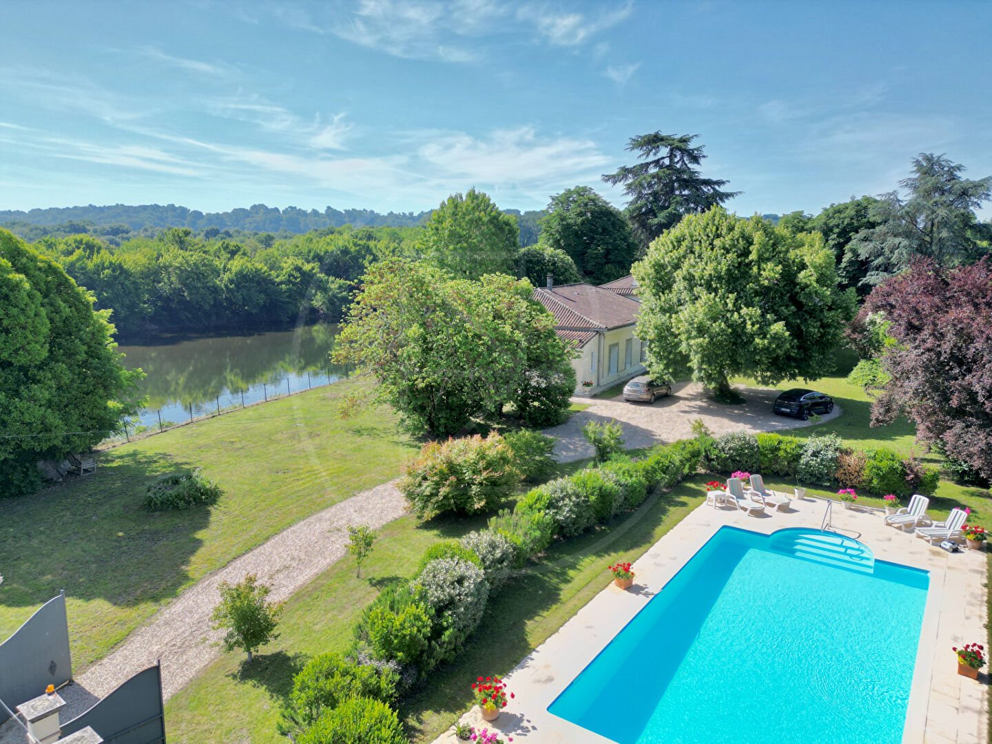 Maison à vendre, 430m², Saint-Seurin-de-Prats