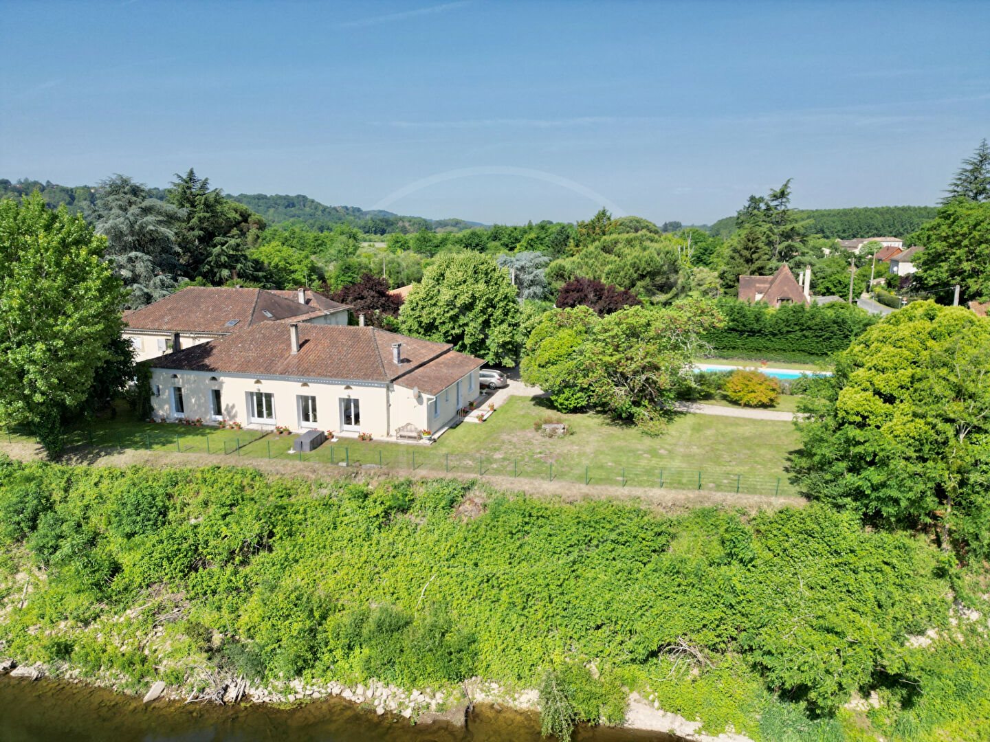 Maison à vendre, 430m², Saint-Seurin-de-Prats