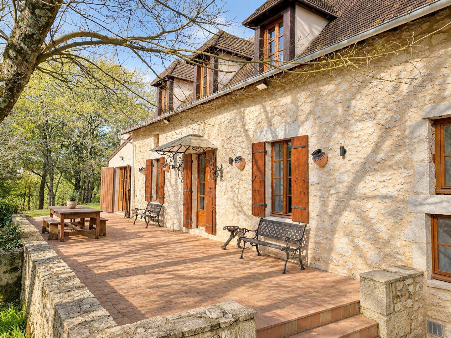 Maison à vendre, 243m², Montcaret