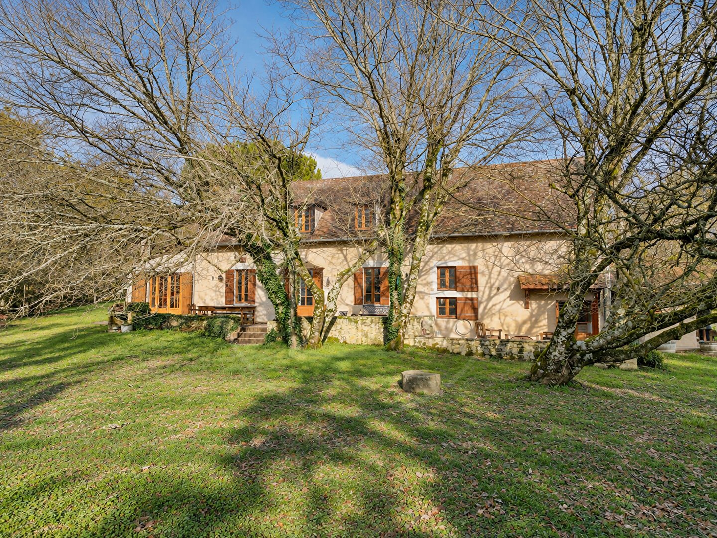 Maison à vendre, 243m², Montcaret