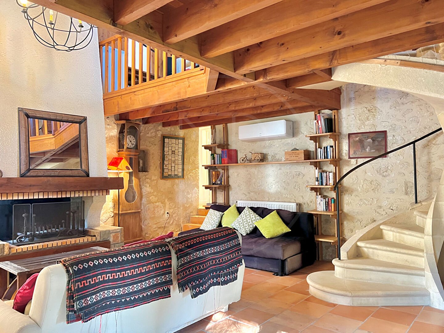 Maison à vendre, 243m², Montcaret