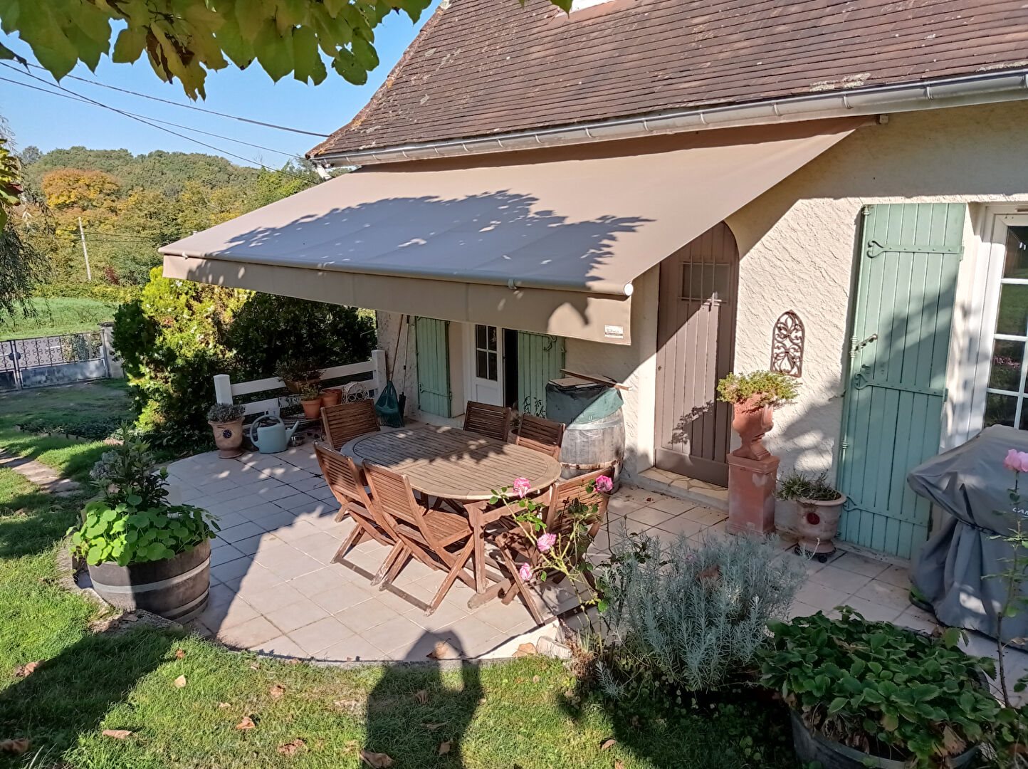 Maison à vendre, 130m², Gensac