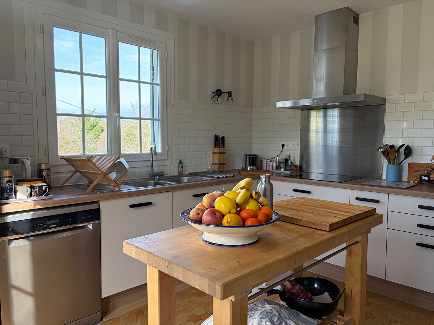 Maison à vendre, 130m², Gensac
