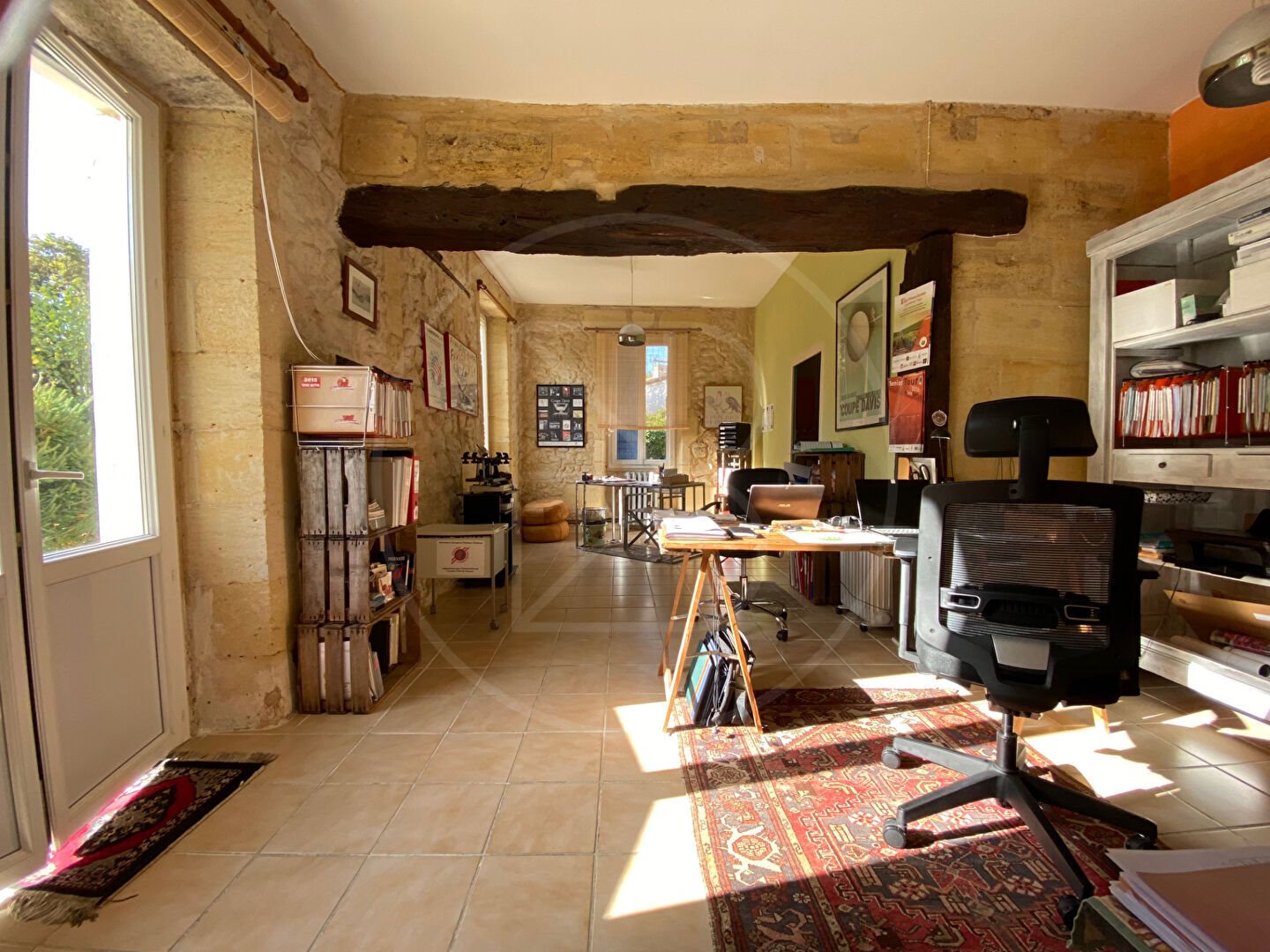 Maison à vendre, 200m², Branne
