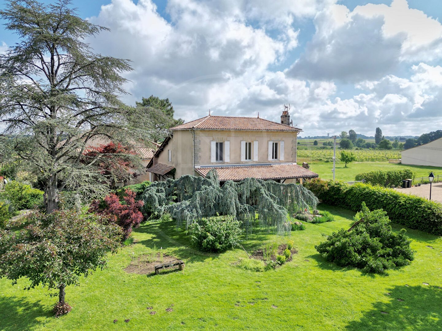 Maison à vendre, 190m², Lamothe-Montravel