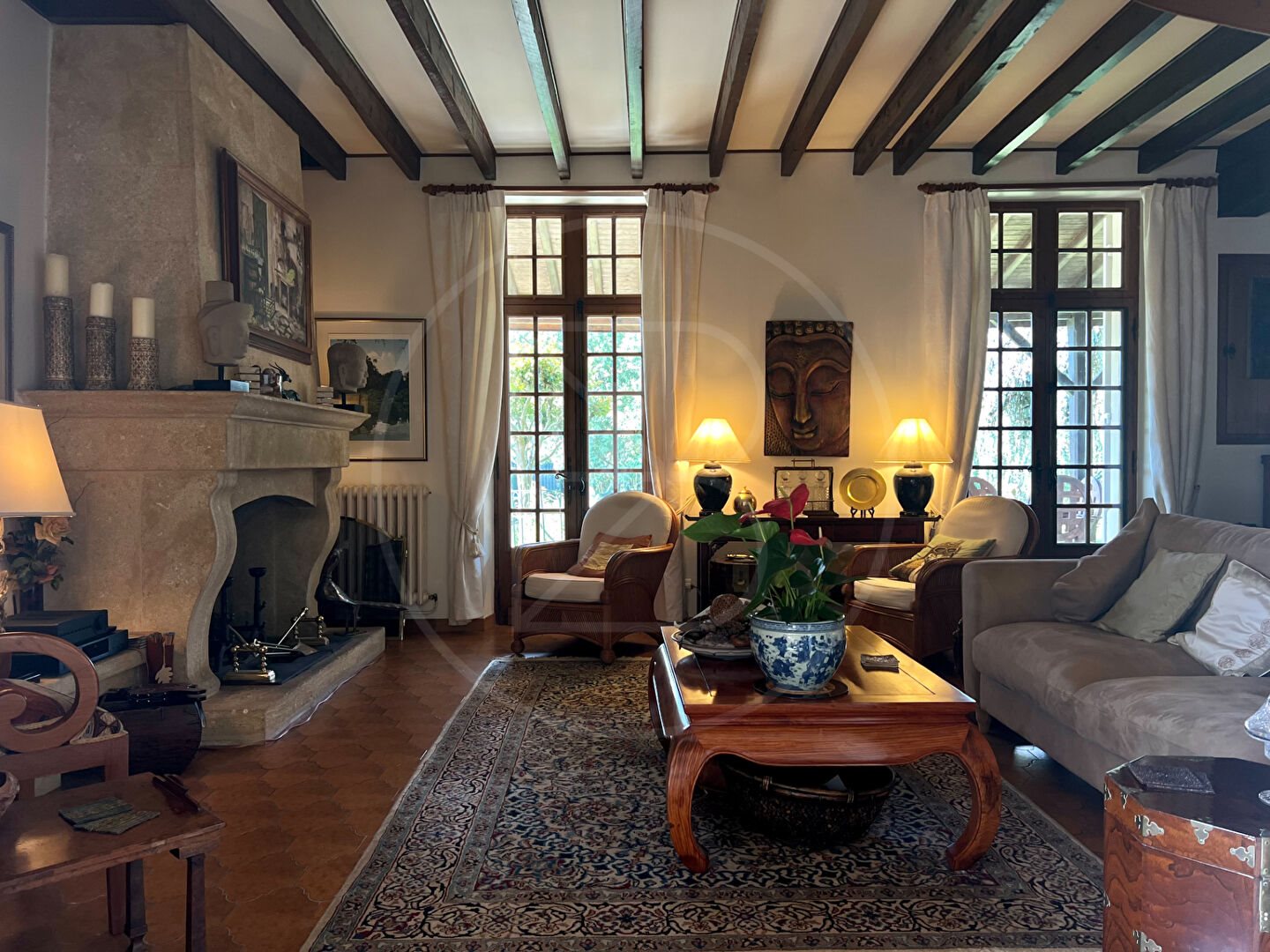 Maison à vendre, 190m², Lamothe-Montravel