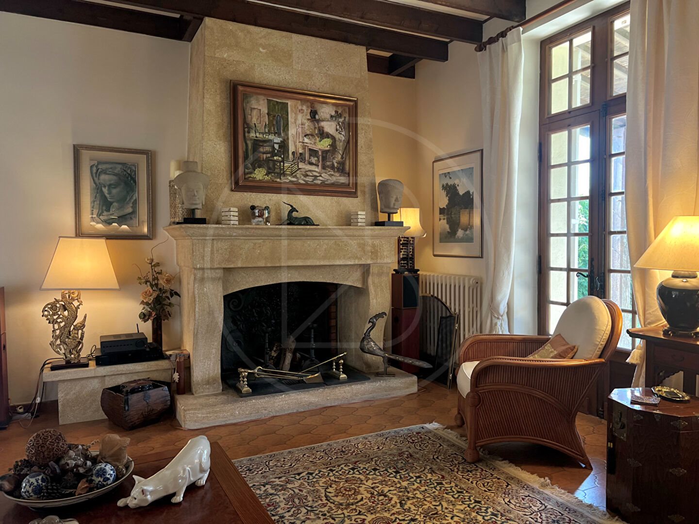 Maison à vendre, 190m², Lamothe-Montravel