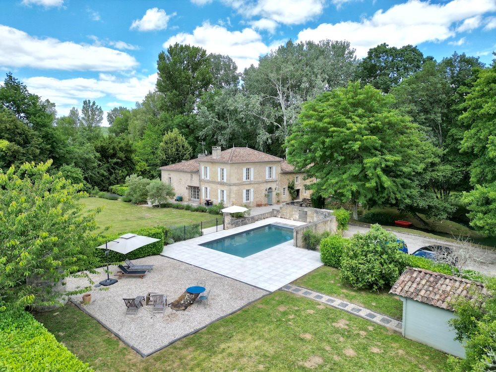 Maison à vendre, 254m², Branne