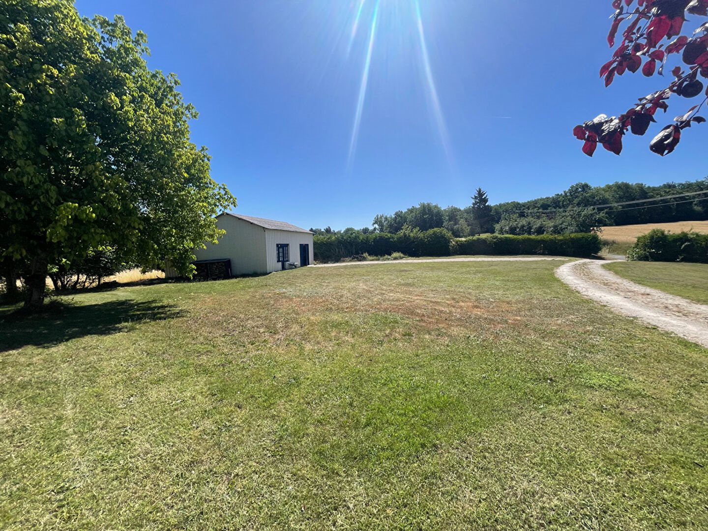 Maison à vendre, 128m², Saint-Jean-de-Duras