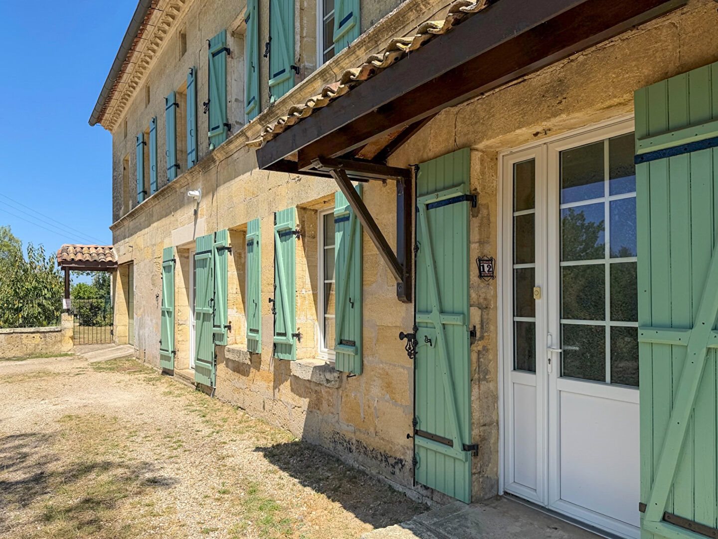 Maison à vendre, 300m², Saint-Emilion