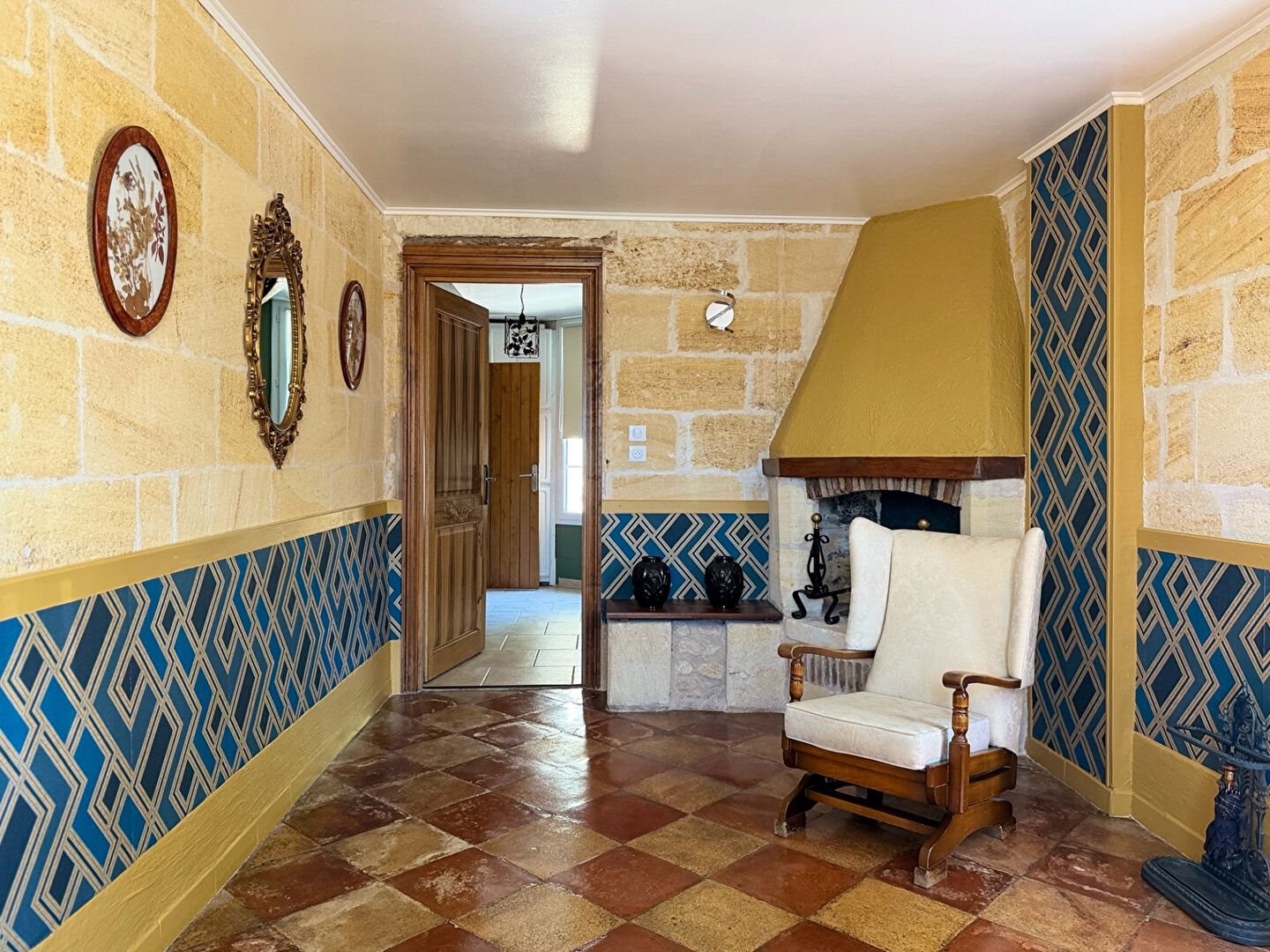 Maison à vendre, 300m², Saint-Emilion