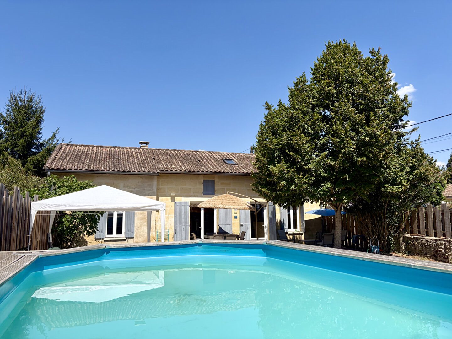 Maison à vendre, 142m², Saint-Emilion