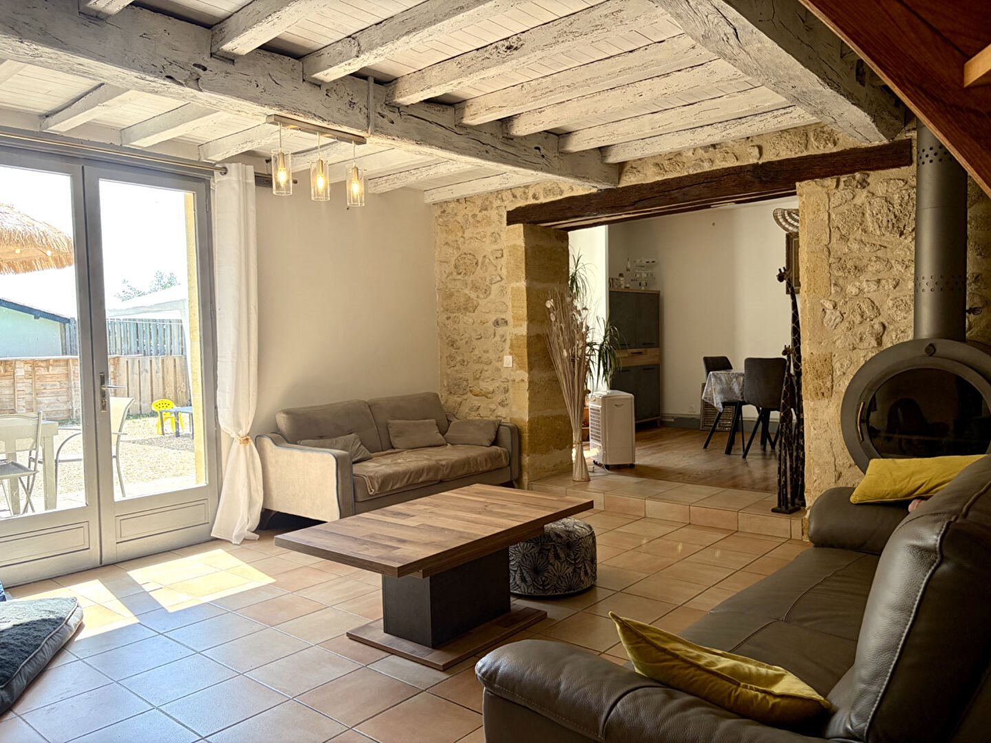 Maison à vendre, 142m², Saint-Emilion