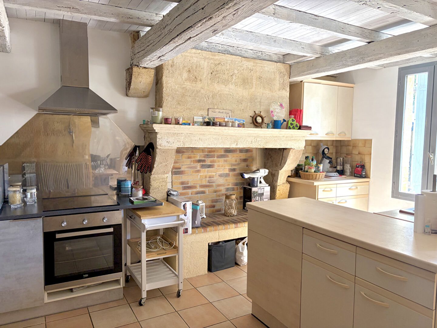 Maison à vendre, 142m², Saint-Emilion