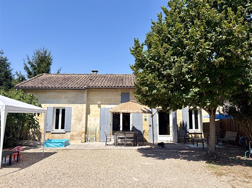 Maison 6 pièces 142 m² · à Saint-Emilion · 142 m² · 299 000 €
