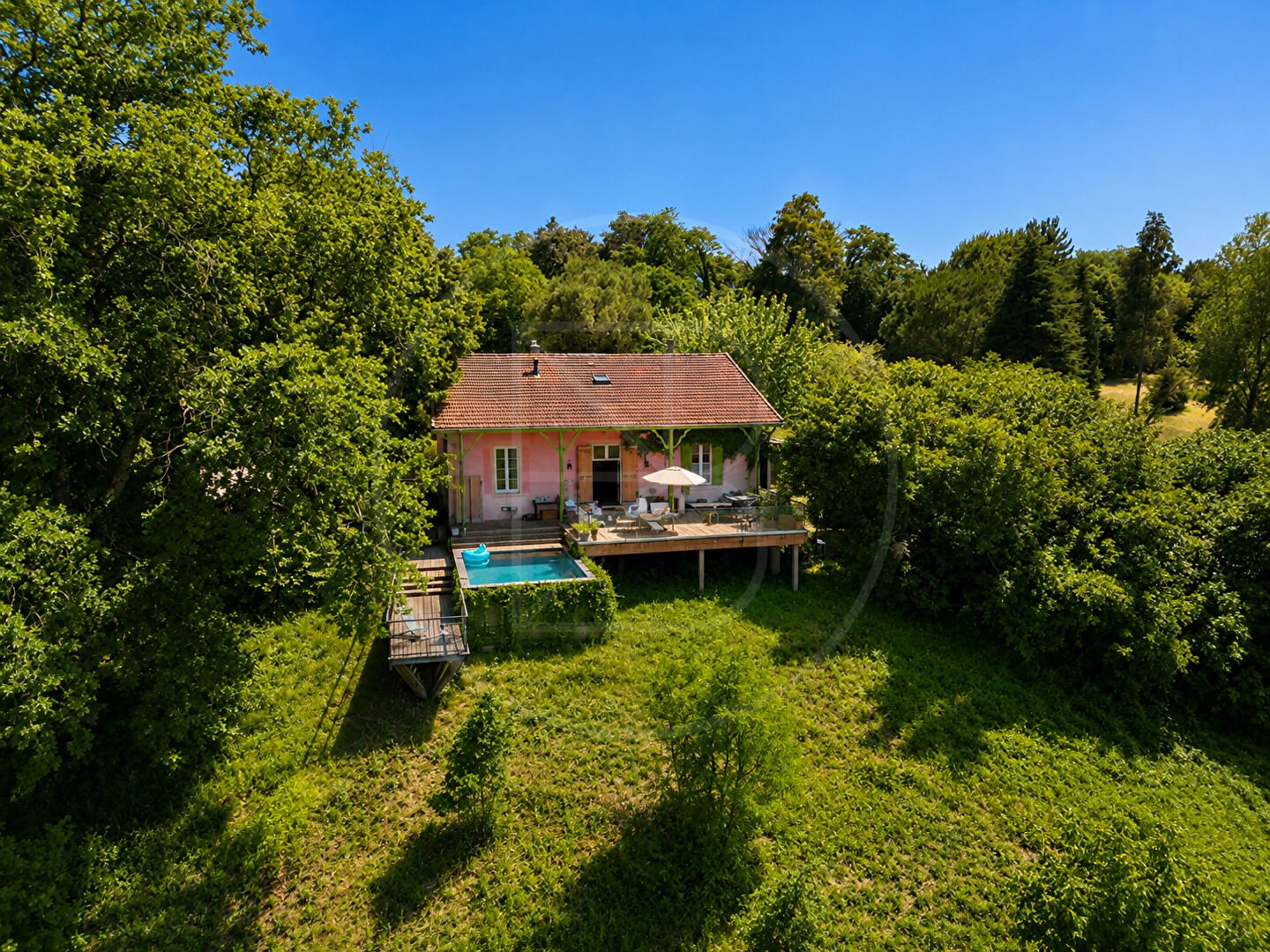 Maison à vendre, 226m², Monségur
