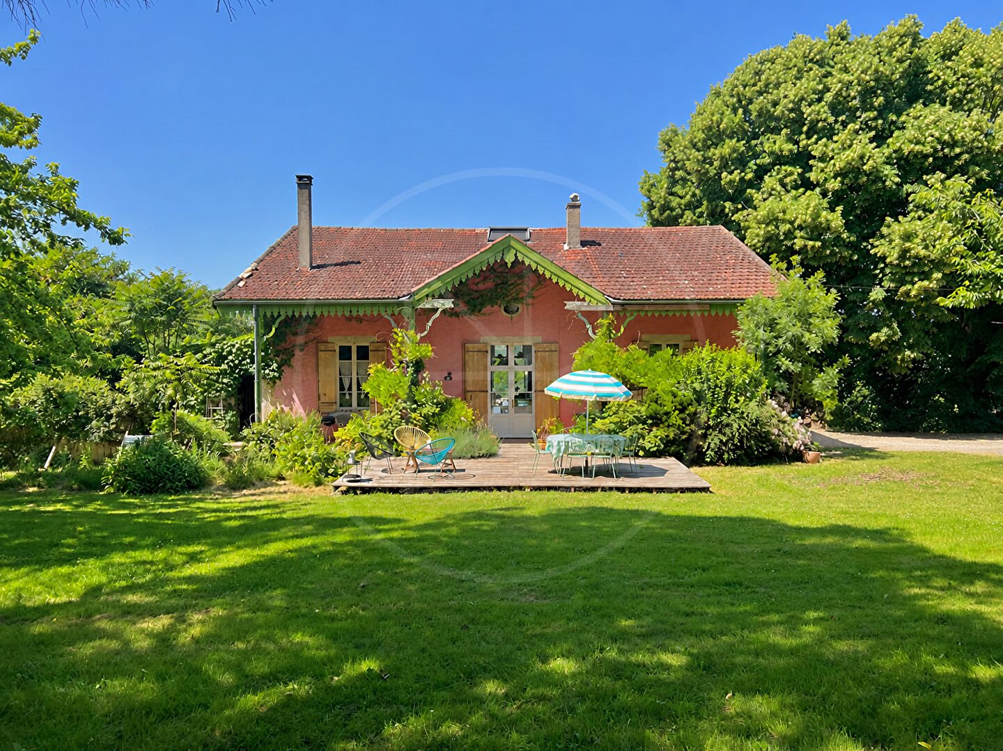 Maison à vendre, 226m², Monségur