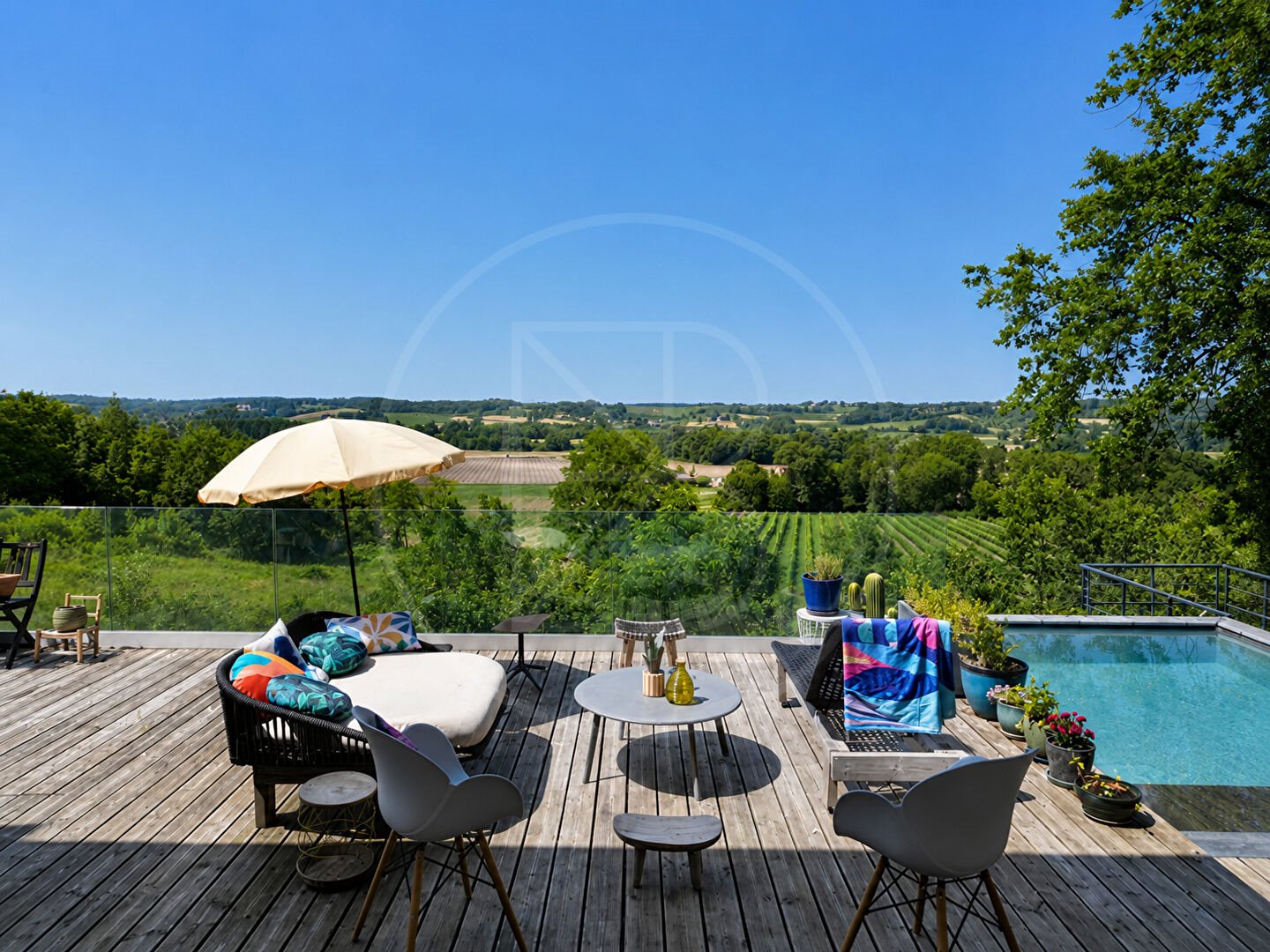 Maison à vendre, 226m², Monségur