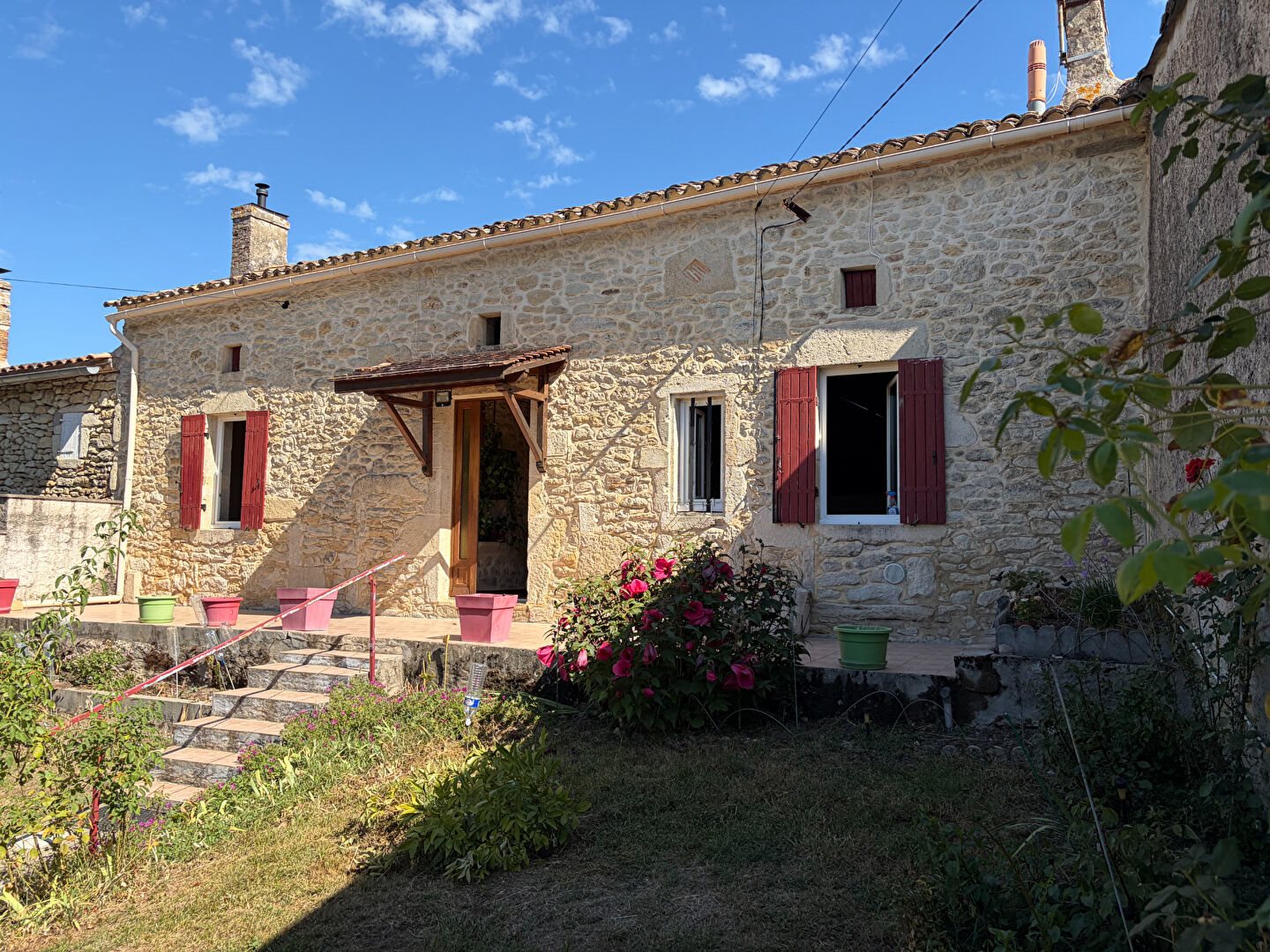 Maison à vendre, 86m², Pellegrue