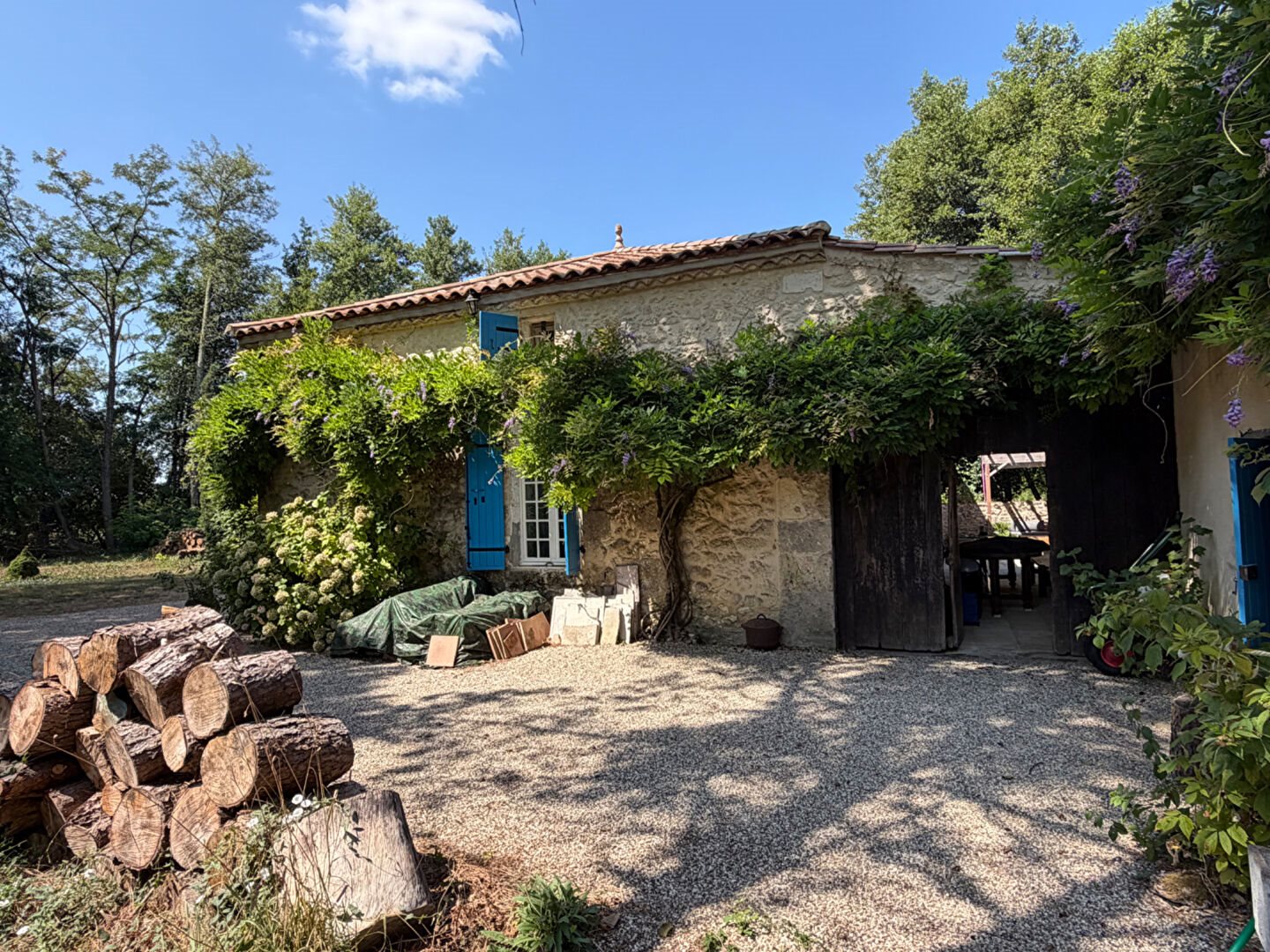 Maison à vendre, 242m², Duras