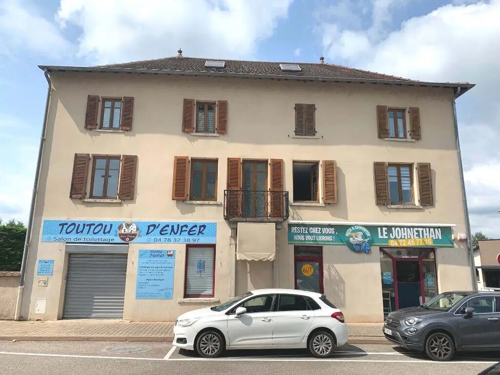 Appartement à louer, 43m², Villette-d'Anthon