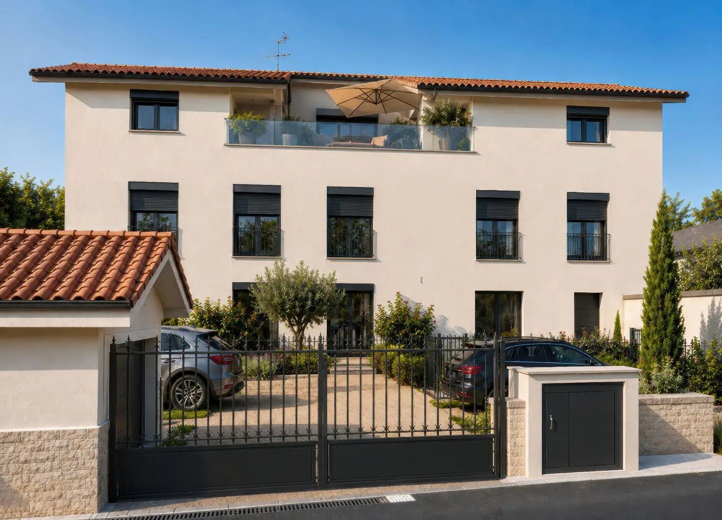 Appartement à vendre, 112m², Pusignan