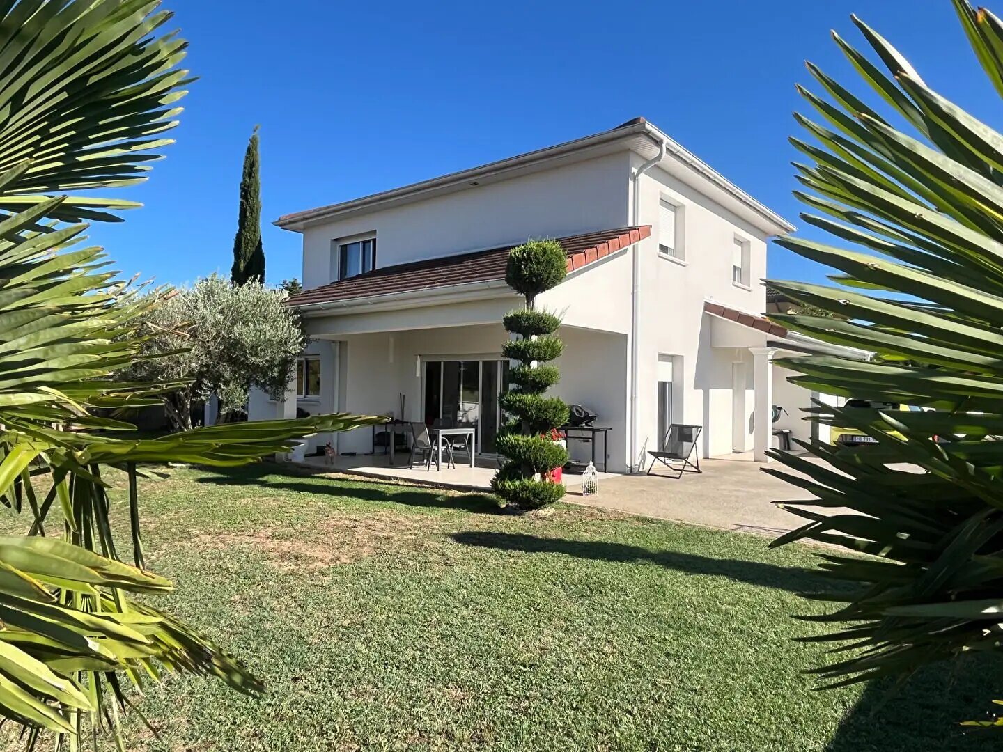 Maison à vendre, 165m², Villette-d'Anthon