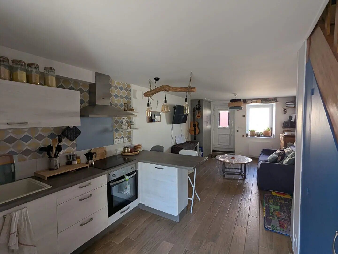 Maison à vendre, 50m², Saint-Maurice-de-Gourdans