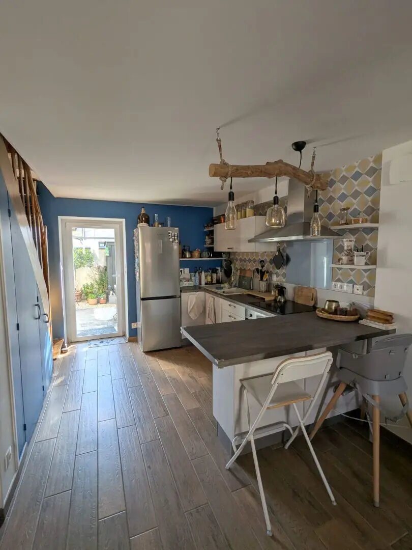 Maison à vendre, 50m², Saint-Maurice-de-Gourdans