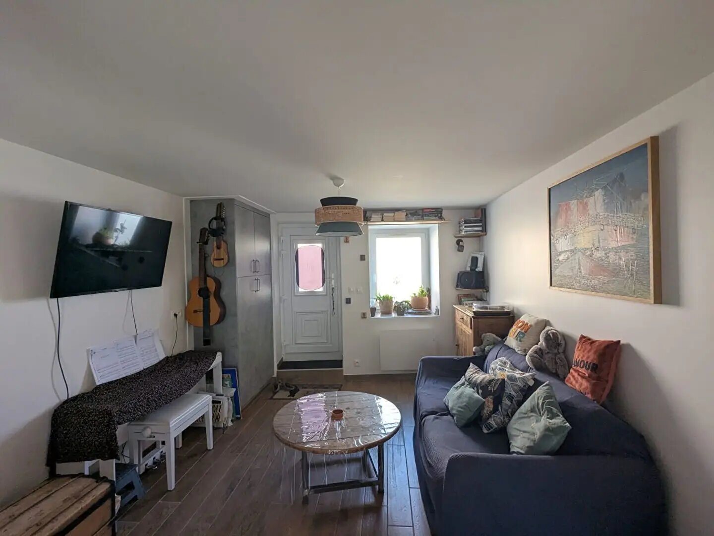 Maison à vendre, 50m², Saint-Maurice-de-Gourdans