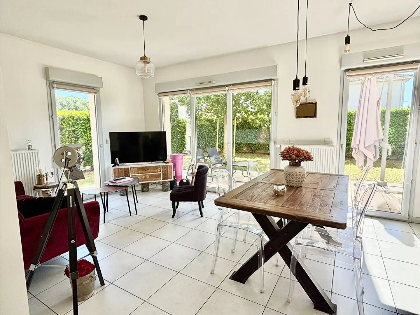 Appartement à vendre, 62m², Villette-d'Anthon