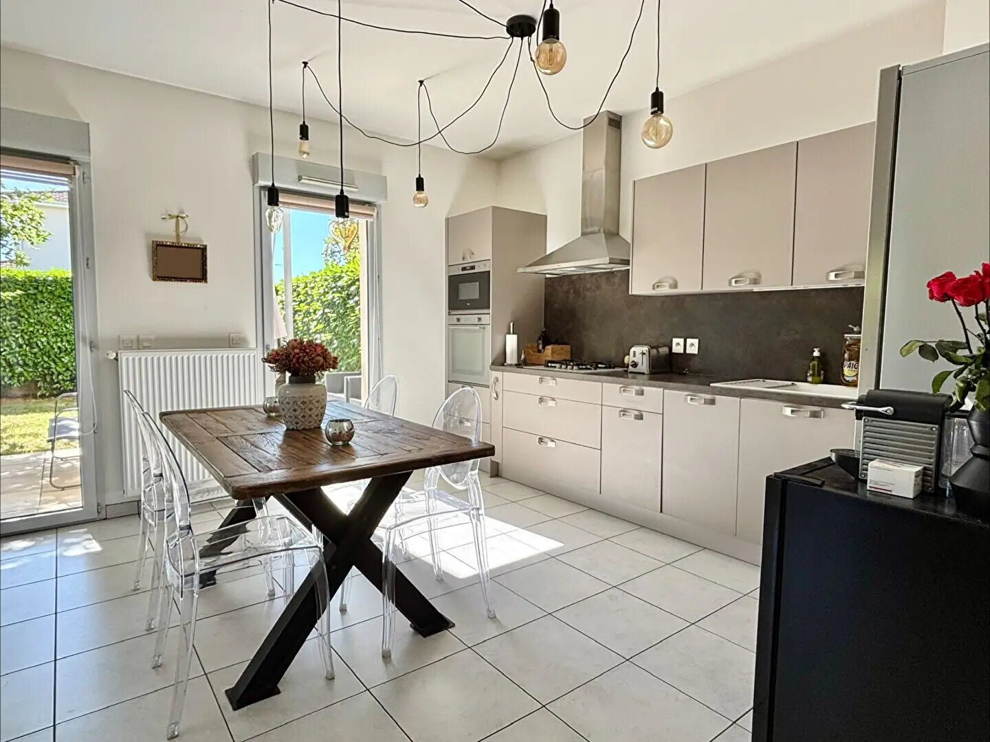 Appartement à vendre, 62m², Villette-d'Anthon