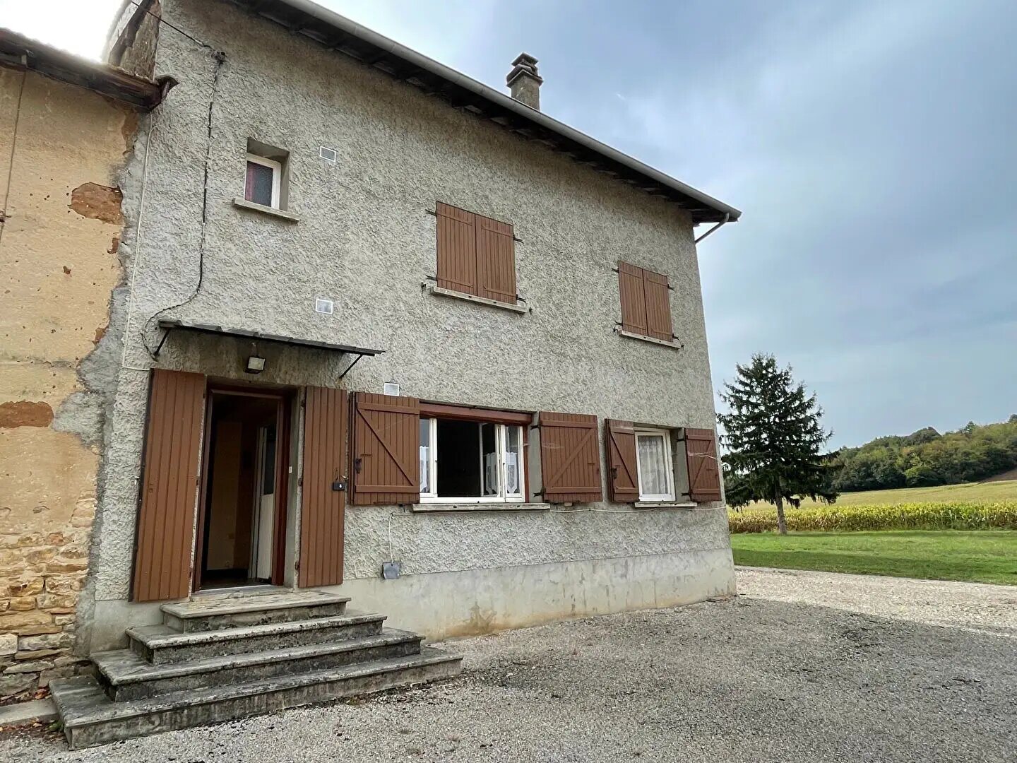 Maison à vendre, 105m², Chamagnieu