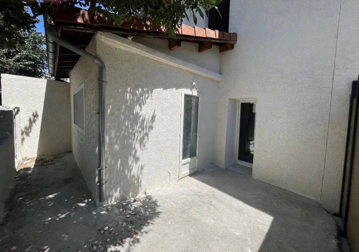 Maison à vendre, 60m², Chavanoz