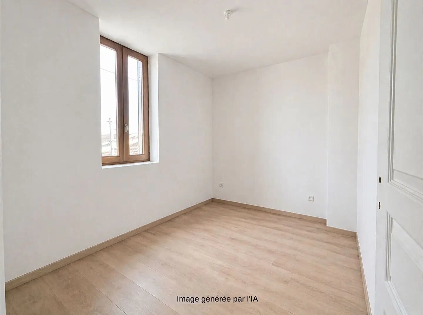 Maison à vendre, 60m², Chavanoz