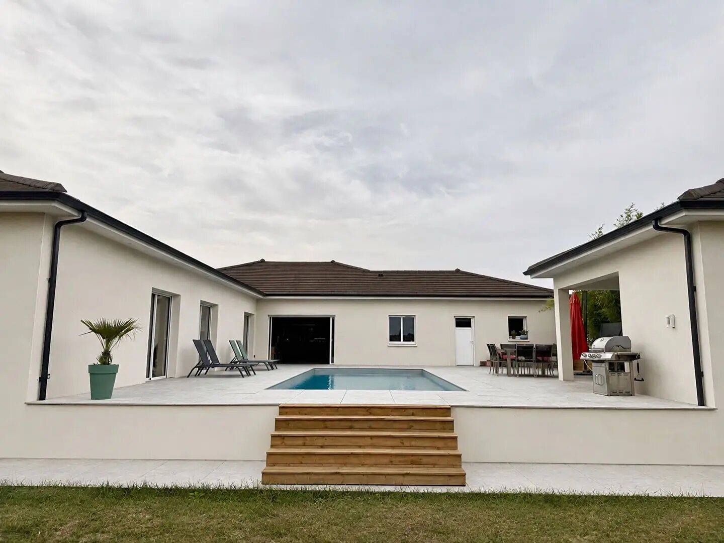 Maison à vendre, 256m², Villette-d'Anthon