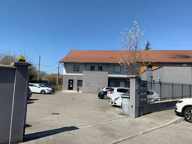 Appartement à louer, 51m², Charvieu-Chavagneux