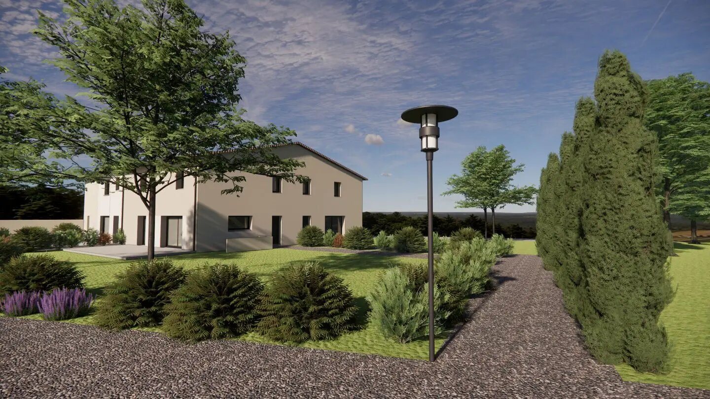 Maison à vendre, 120m², Satolas-et-Bonce