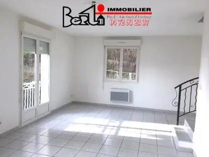 Appartement à louer, 61m², Chavanoz