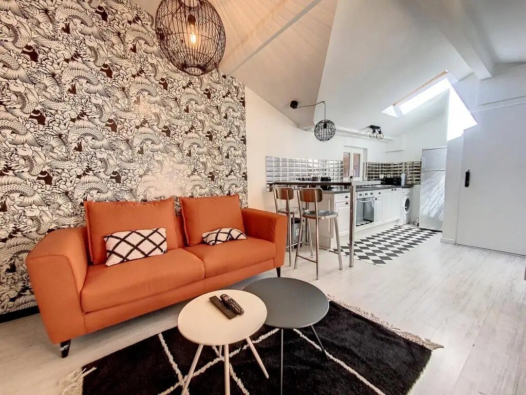 Appartement à louer, 38m², Bourgoin-Jallieu