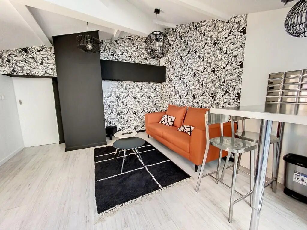 Appartement à louer, 38m², Bourgoin-Jallieu