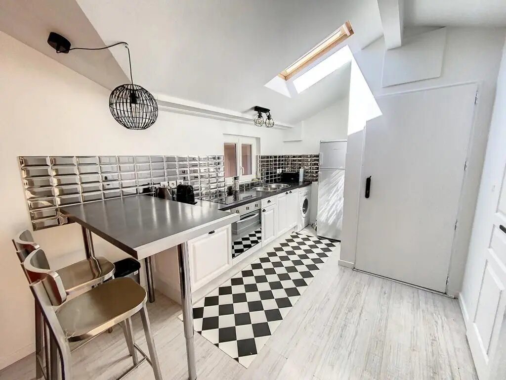 Appartement à louer, 38m², Bourgoin-Jallieu