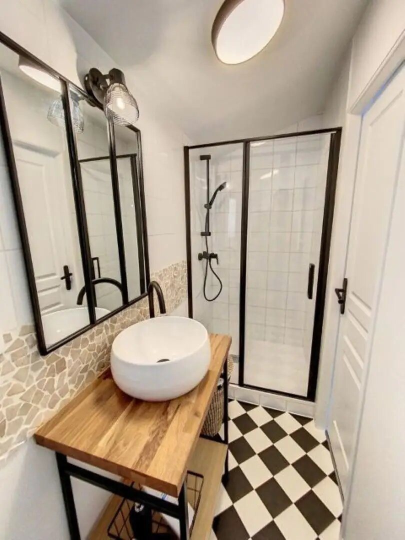 Appartement à louer, 38m², Bourgoin-Jallieu