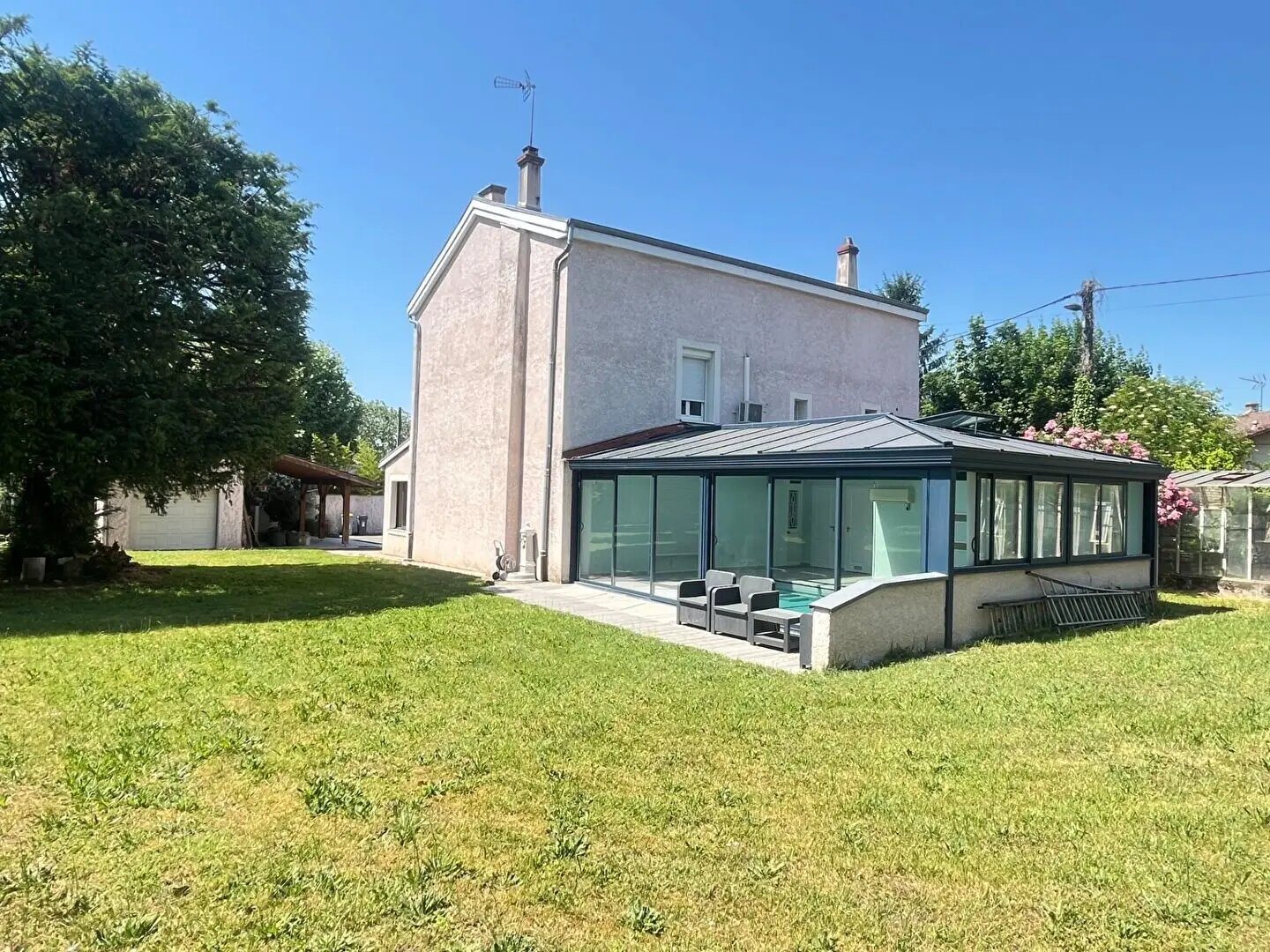 Maison à vendre, 190m², Villette-d'Anthon