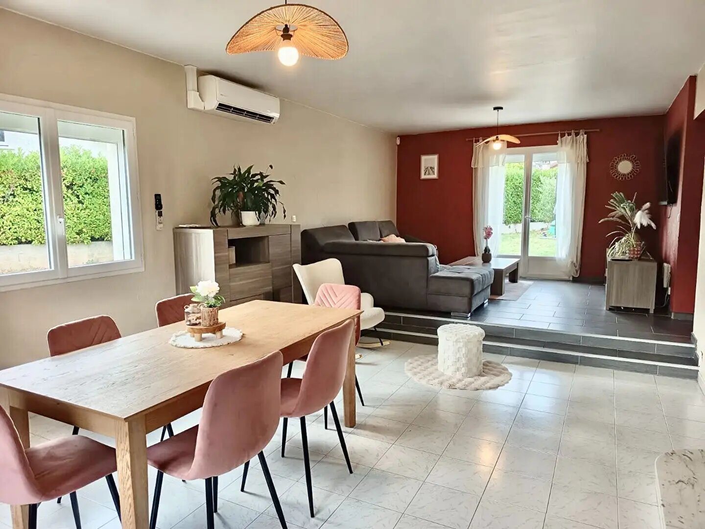 Maison à vendre, 126m², Chavanoz