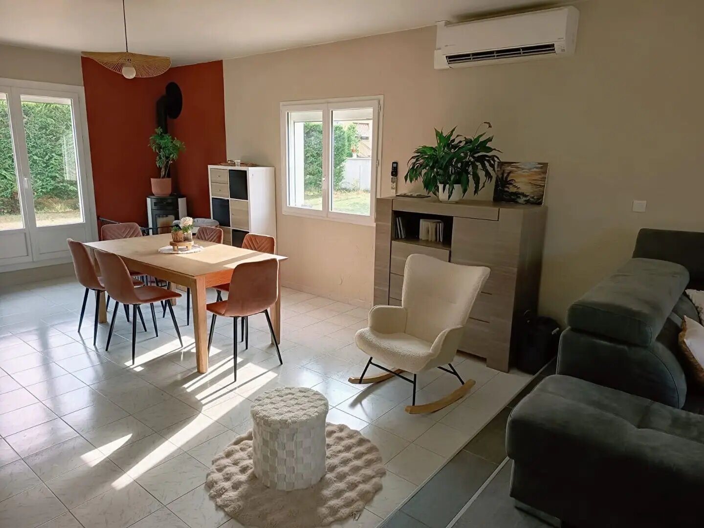 Maison à vendre, 126m², Chavanoz