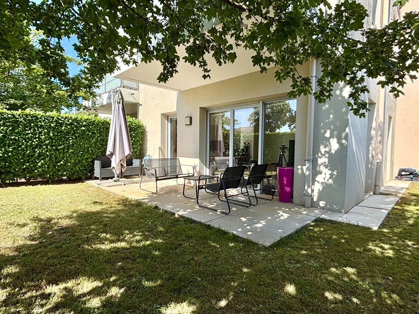 Appartement à vendre, 62m², Villette-d'Anthon