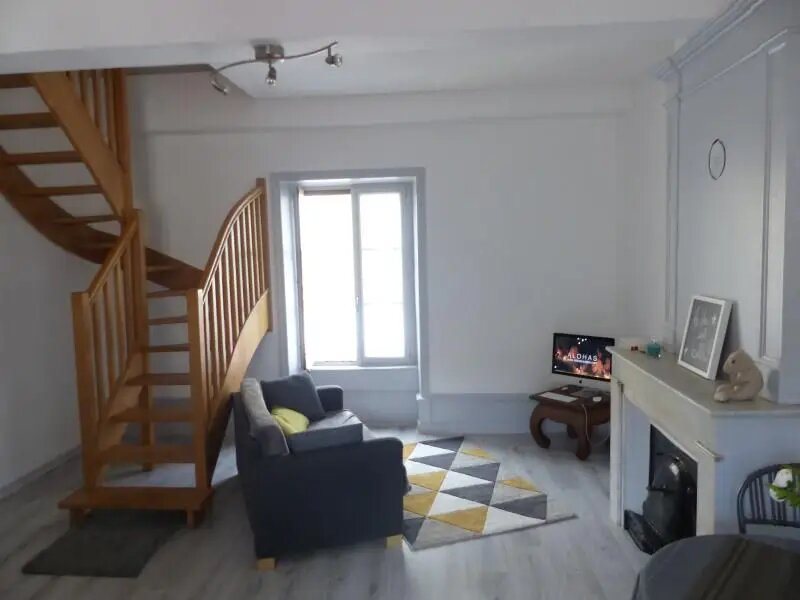 Appartement à louer, 45m², Bourgoin-Jallieu